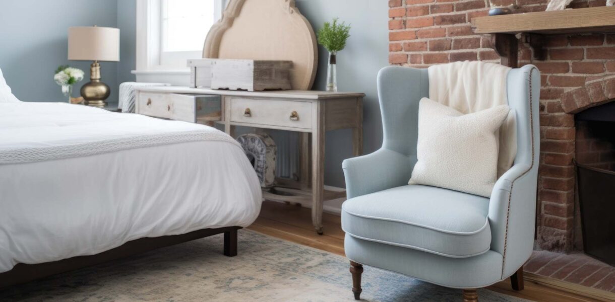 Fotel do sypialni – jak wybrać idealny